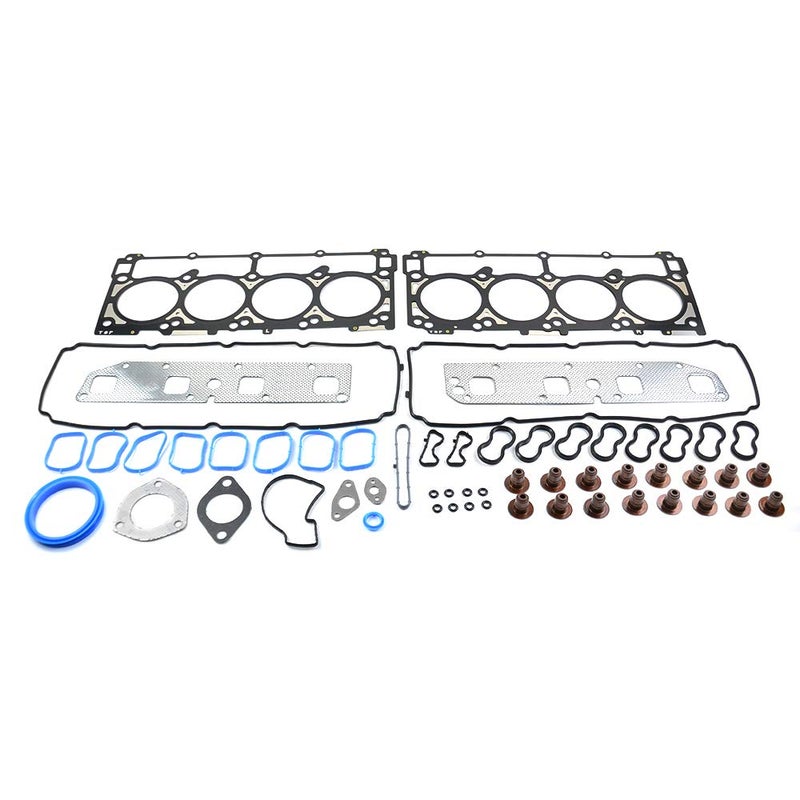 Koomaha Cylinder Head Gasket Set Replacement for Chrysler Dodge Jeep Grand Cherokee Ram 5.7L V8 HS26284PT - Image 5